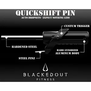 Quickshift Pin
