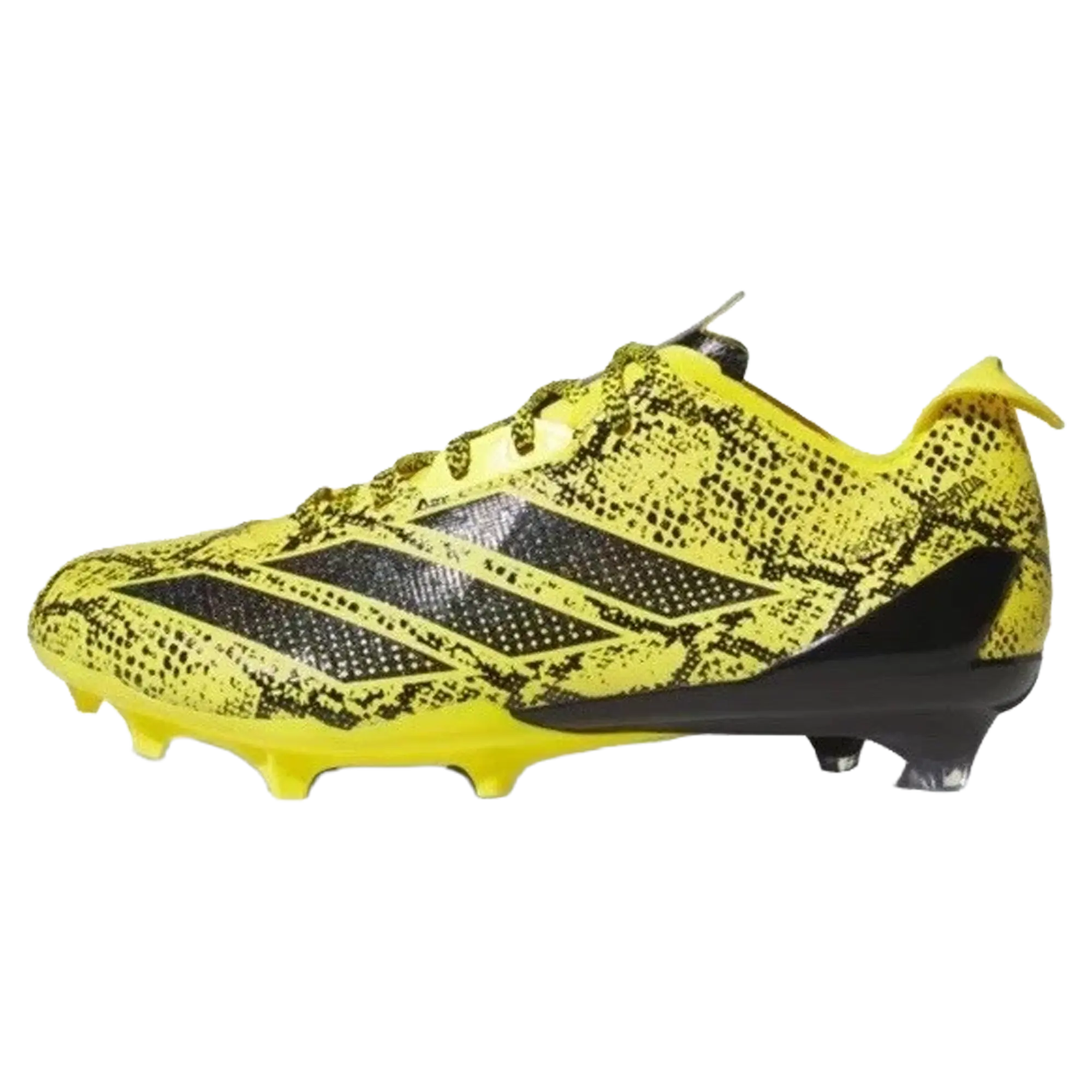 Adizero Electric II 7v7 "Team Yellow Core Black" IE3893