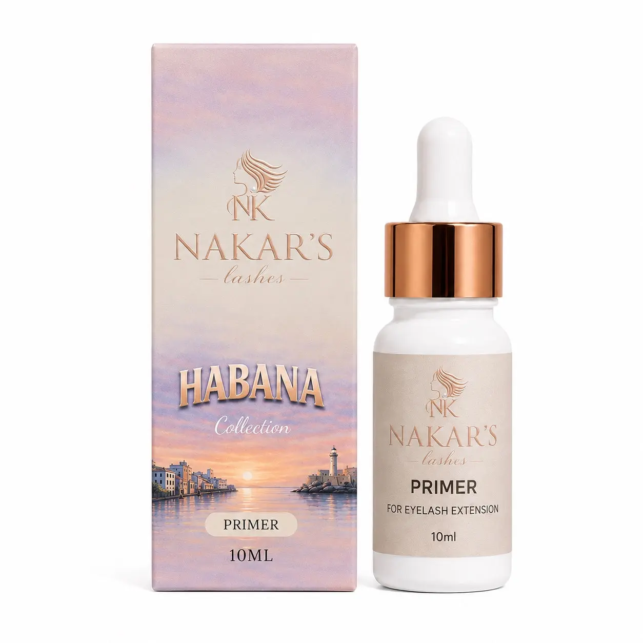 Professional Lash Primer | 10 ml