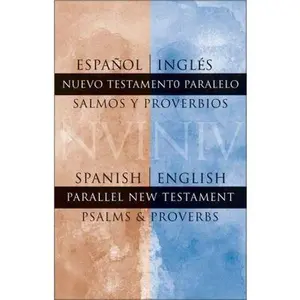 USED-Spanish/English Parallel New Testament Psalms/Proverbs by Zondervan (Paperback)