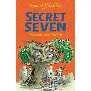 USED-Well Done, Secret Seven: Secret Seven 3 by Enid Blyton (Paperback)