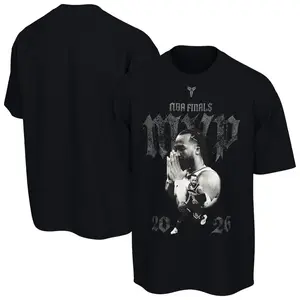 Unisex New York Basketball Victory Graphic T-Shirt MVP
