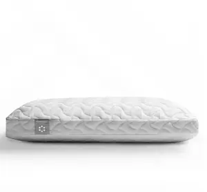 "️ Sink into Cloud-Like Comfort!  Meet the Pillow That Cradles You Just Right – Tempur-Pedic TEMPUR-Cloud!  #SleepOnCloud9 #TempurComfort #PillowGoals"