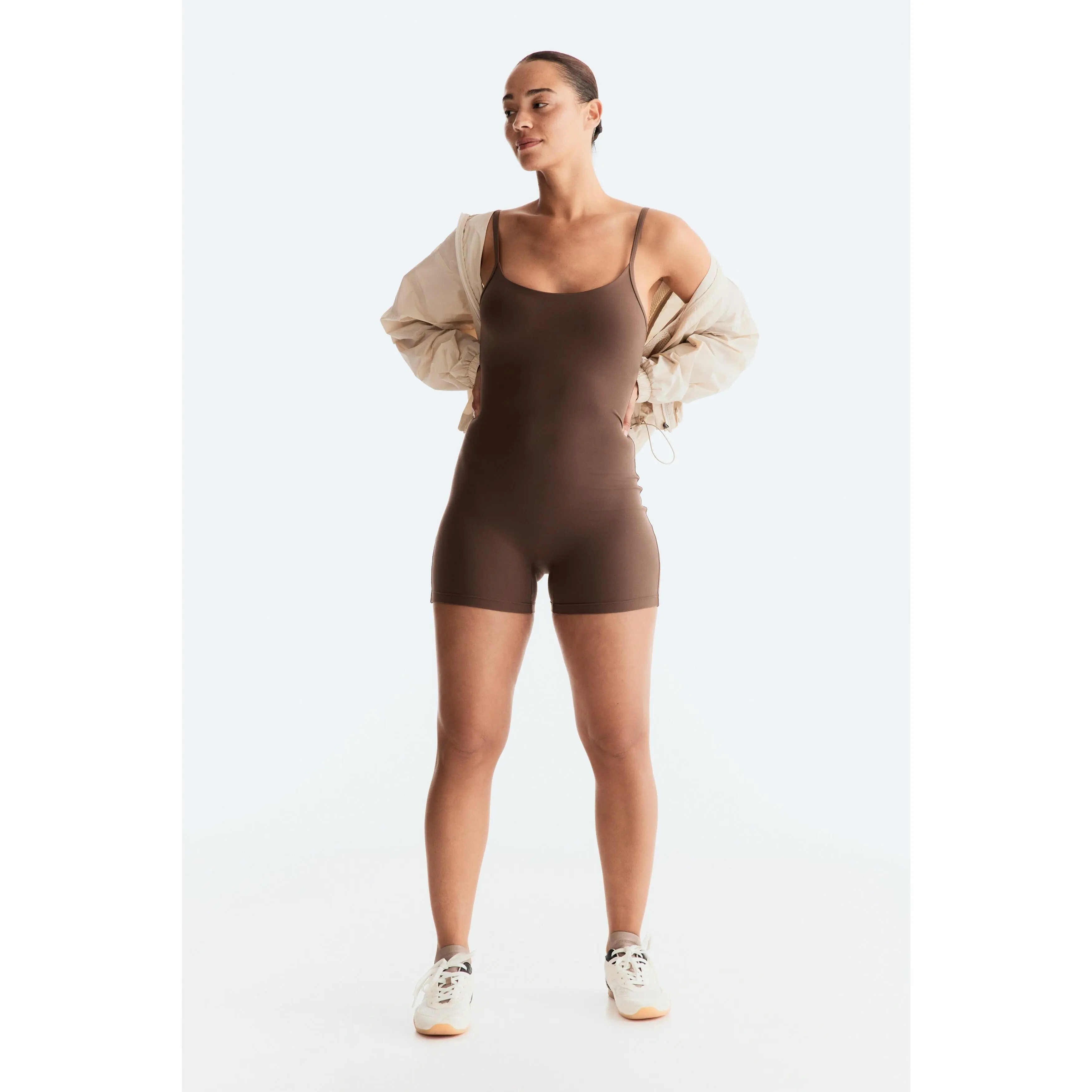 H&M Sports unitard with SoftMove™
