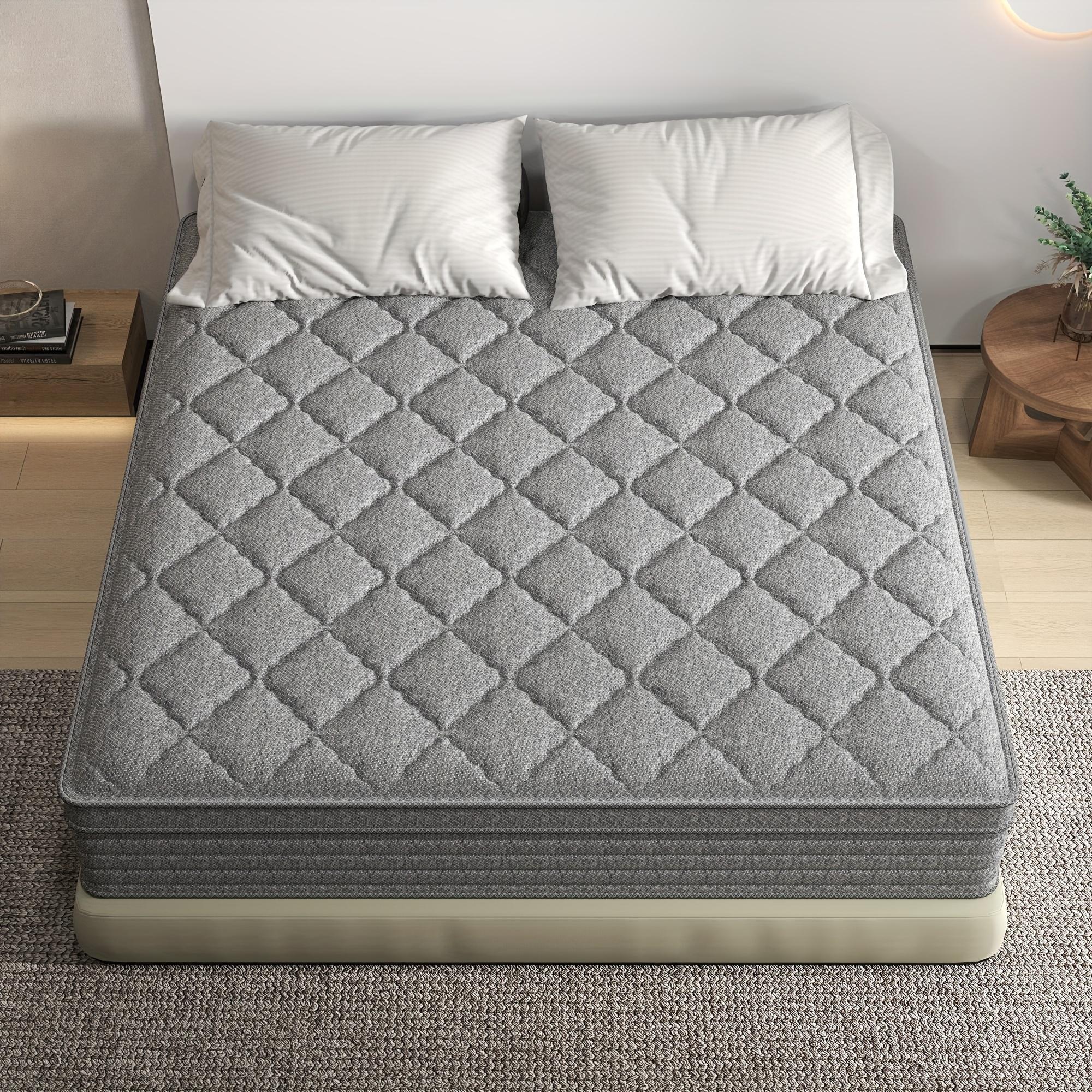 14 Inch Medium Firm Hybrid Mattress Memory Foam And Pocket Spring Twin Full Queen King Size Mattress In A Box