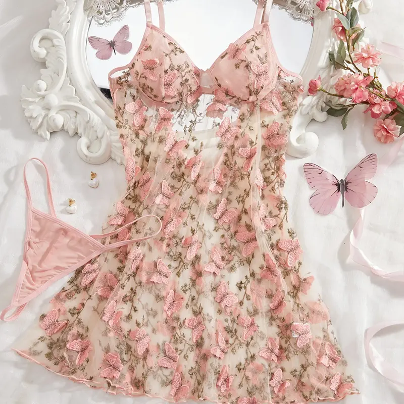 flowy yellow dress Long Formal Dress cd242 by Ladivine Blossom Pink / 10