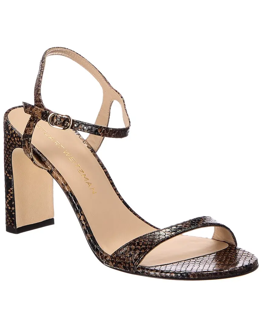 Stuart Weitzman Babette 85 Sandal