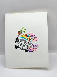 Easter Card Design 12