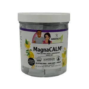 MagnaCALM - Fast Acting Highly Absorbable Drink Mix Stick Packs by BariatricPal