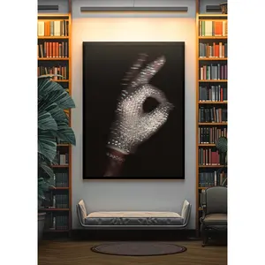 [Sale up to 50%] [Free Ship] Essential Drake ICEMAN Poster, Rap Mancave Album Art Wall Decor, Cold OVO Hip Hop Trap Music Print, Icy Comeback Modern Bedroom Wall Art