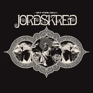 Jordskred - Det Stora Hela  [COMPACT DISC - CD]