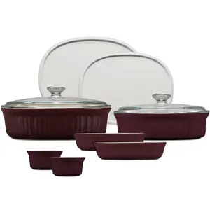 CorningWare French 10-pc. Bakeware Set