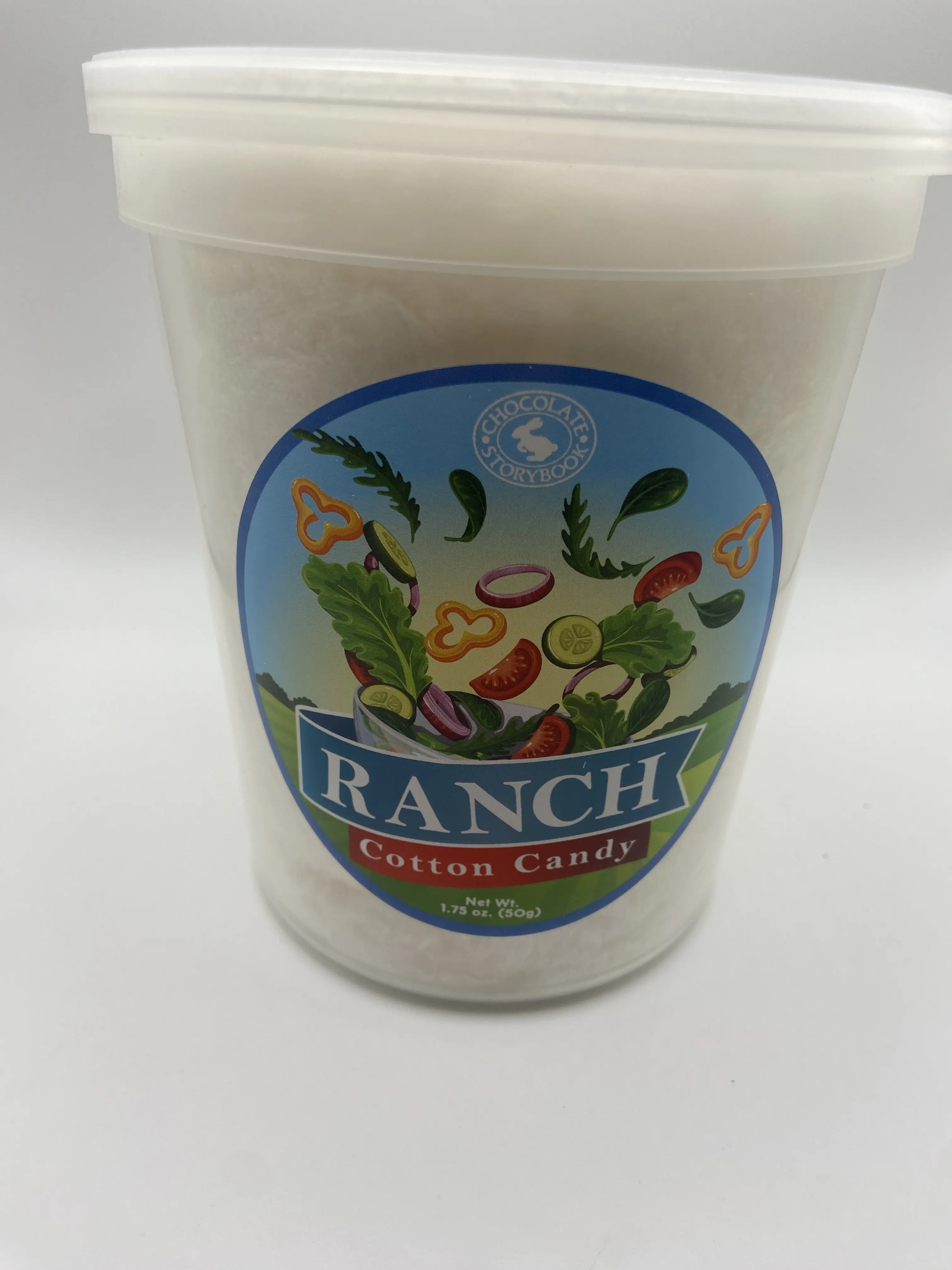 Ranch Cotton Candy