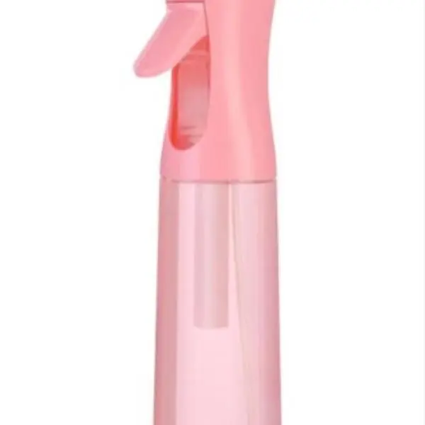 2025 New Continuous Spray Bottle - Ultra Fine Mist Water Sprayer for Hair, Household Cleaning, Plants, Home Goods (2 pcs) Handheld   Handheld Handheld Steamer Iron jar