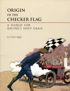 USED-Origin Of The Checker Flag by Fred Egloff (Paperback)