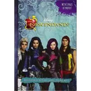 USED-Descendants: Junior Novel by Green, Rico (Hardcover)