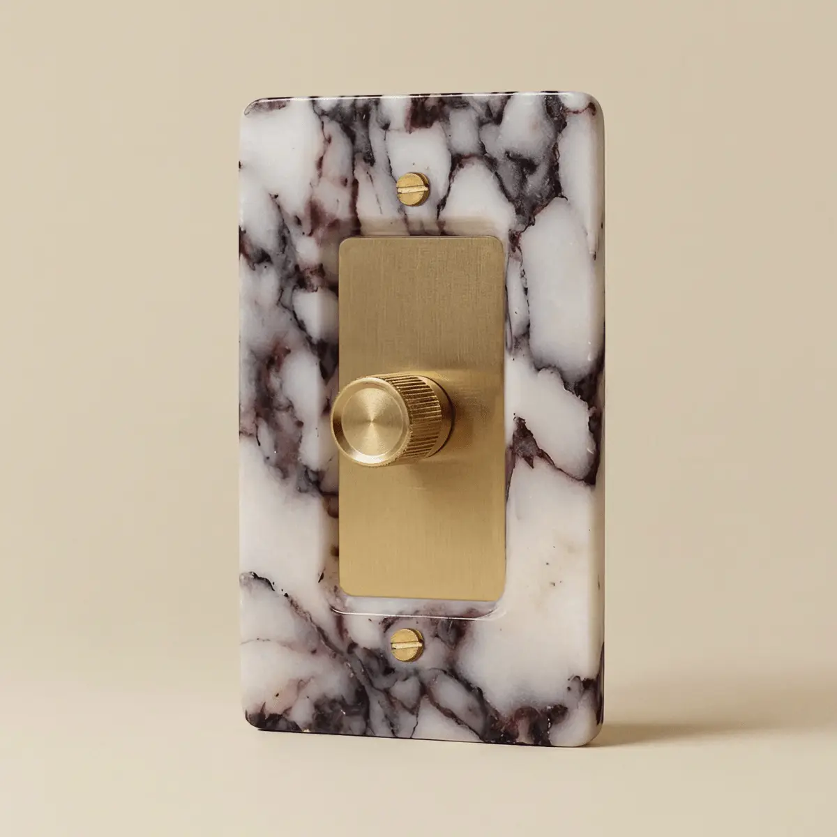 The Stone Dimmer Switch