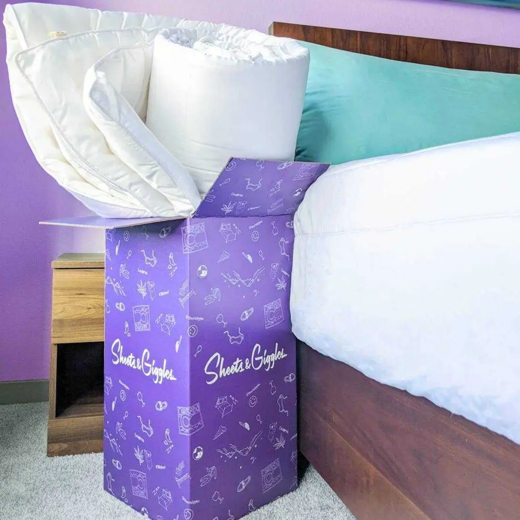 Eucalyptus Lyocell Comforter
