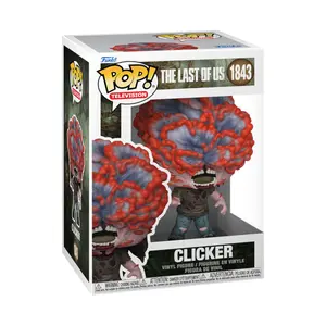 Funko Pop! The Last of Us: Clicker Infected #1843