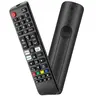 1x New BN59-01315A Multi-Fit Plastic RC Smart Remote Control for Samsung Smart TV, 4K LED HDTV - Remote Controlled Plug-and-Play Wireless Accessory Compatible with BN59-01312G, BP59-00149P