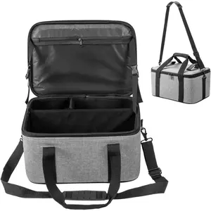 Light Carry Bag Camera Case S10 with Shockproof  for Aputure Amaran 100D/S 100X/S 200D/S 200X/S Godox ML60 DSLR Stabilizer Drone