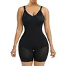 Women’s YIANNA Fajas Colombianas shapewear  Tummy Control Butt Lifter Shaper with Zipper Crotch detachable shoulder strap Basic