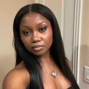 [Free Upgraded] ISEE HAIR Wear Go Kinky Straight 6*4 HD Lace Closure Wigs With Preplucked Natural Hairline Springtok #TikTokShopHolidayHaul