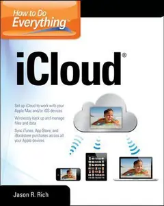 USED-How to Do Everything iCloud by Jason R. Rich (Paperback)