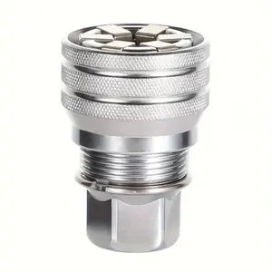 Universal Multi-Function Wrench Socket Adapter, Fits 3/8" Hook Wrench, Adjustable 10-19mm Socket Adapter Tool, Repair Kit, Socket Wrench Set