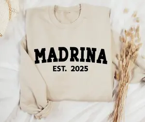 Madrina Crewneck Sweater