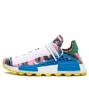 adidas x Pharrell NMD 'Multi Blue' BB9531