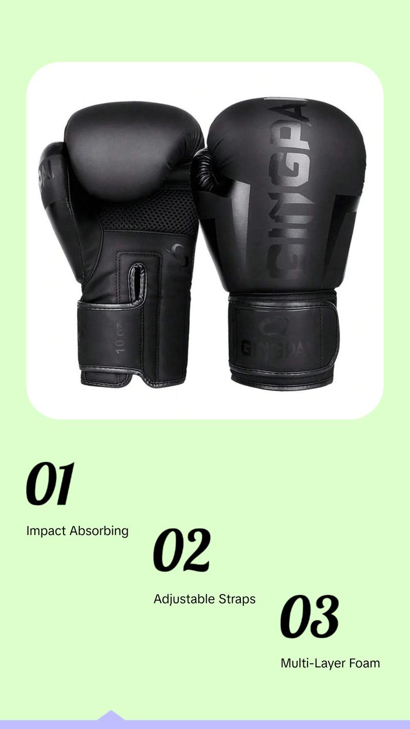 6/8/10/12oz Boxing Gloves