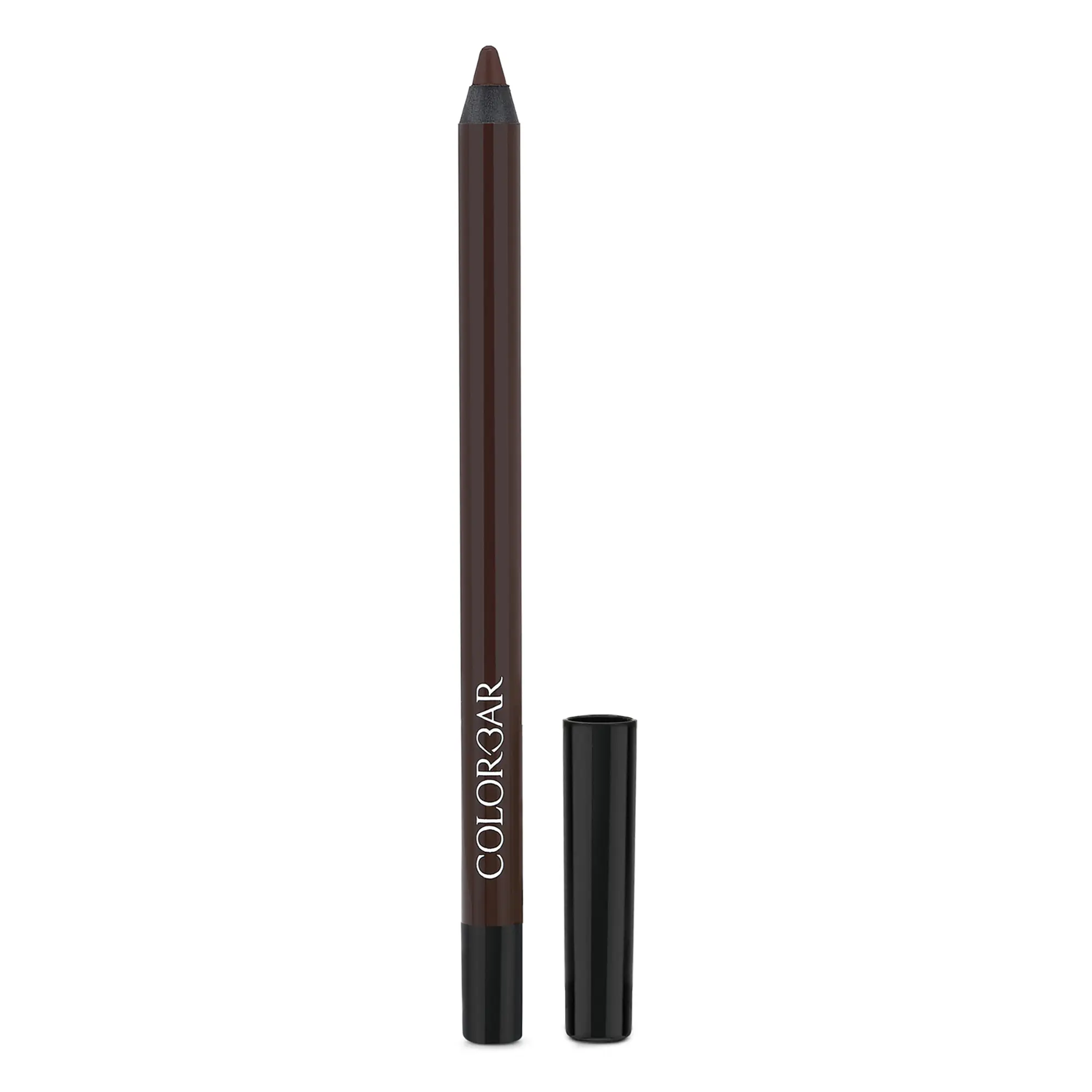 Colorbar I-Glide Eye Pencil, Eyeliner Pencil, 002 Cocobar, 0.03 oz
