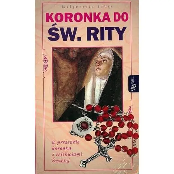 USED-Koronka do Sw. Rity by unknown author (Paperback)