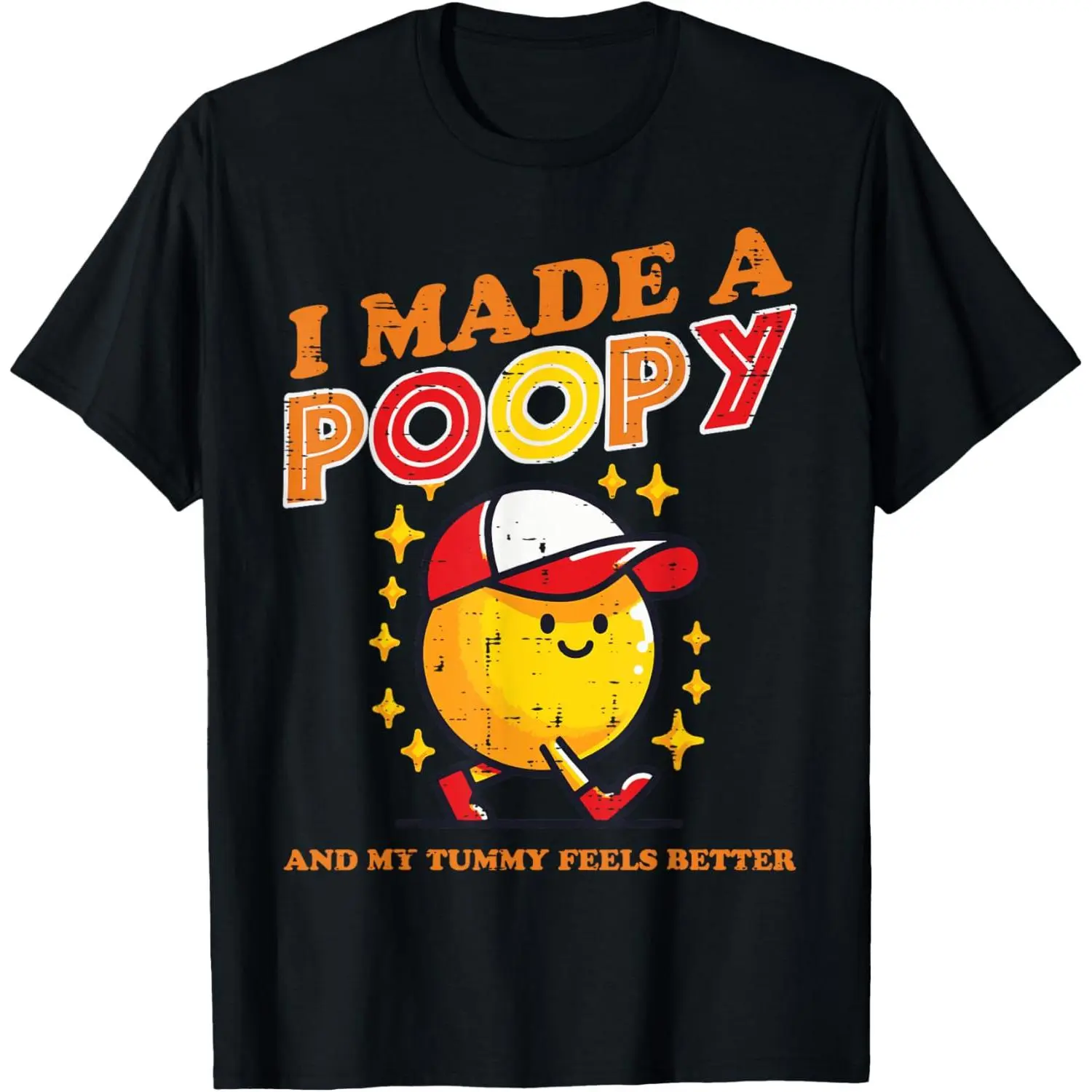 # TikTokShopRestock  Plus Size Inappropriate Made Tummy Funny Humor Meme Cringe Men Women T-Shirt