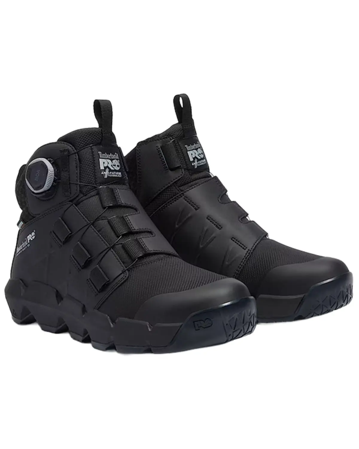 Timberland Men's Pro&Reg; Men'S Boa&Reg; Morphix 6" Waterproof Boot - Tb0a438genr