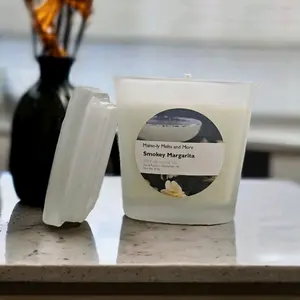 Smokey Margarita Candle