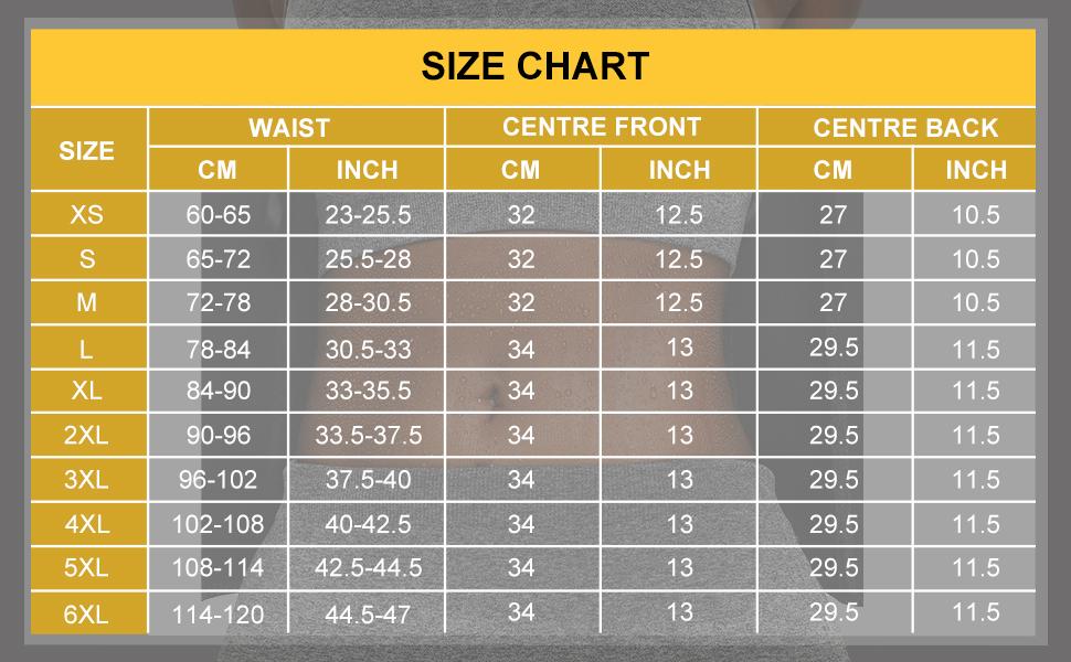 FeelinGirl #Live Women Sauna Workout Double Belts Neoprene Sports Waist Belt  Corset Waist Cincher Zipper Trimmer Womenswear Springtok