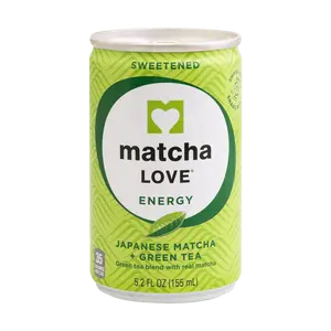 ITO EN MATCHA LOVE Sweetened Green Tea 155ml Beverage Natural