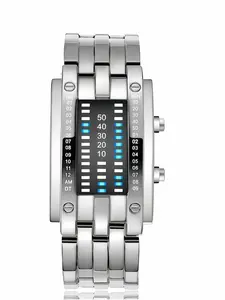Fashion Couple Watches, Unisex Business Digital Display, Stylish Gift Watch with Box, Quartz Watch, All Seasons, Casual Style