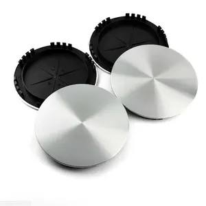 4PCS 7 7/8" Car Truck Wheel Hub Center Cover Fit For 1992-1999 16 Inch 6 Lug Wheel Rim