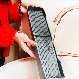 1/2 Magnetic Oven Rack Silicone Spice Organizer, Strong Magnet Kitchen Storage Shelf, Detachable Design for Easy Cleaning, Perfect for Ovens and Racks