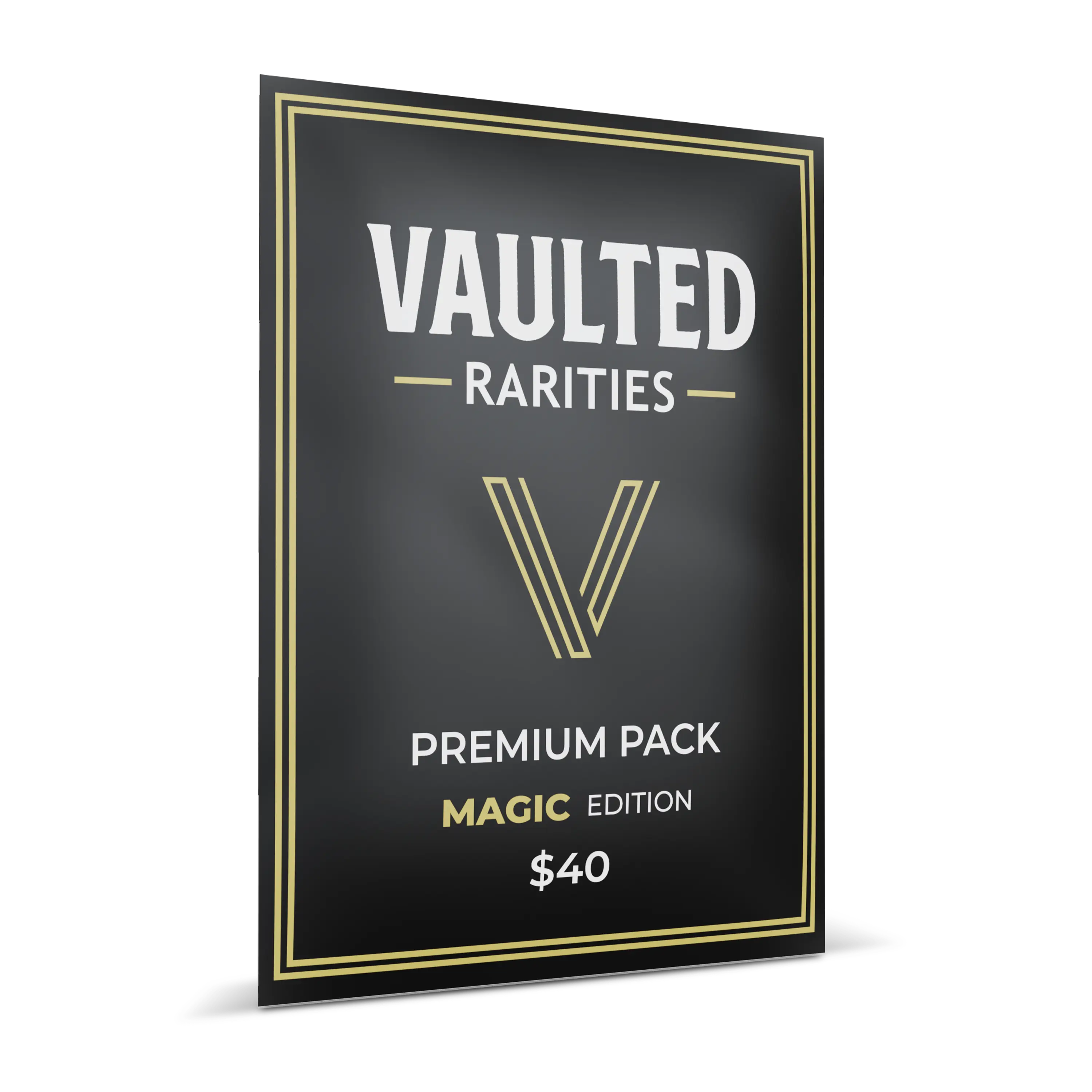 Vaulted Rarities - MTG Premium Pack - TikTok Shop