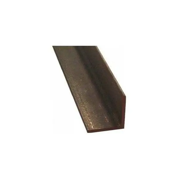 Hillman Group - Steelworks 11710 0.12 x 1.5 x 48 in. Angle Bar Plain Steel
