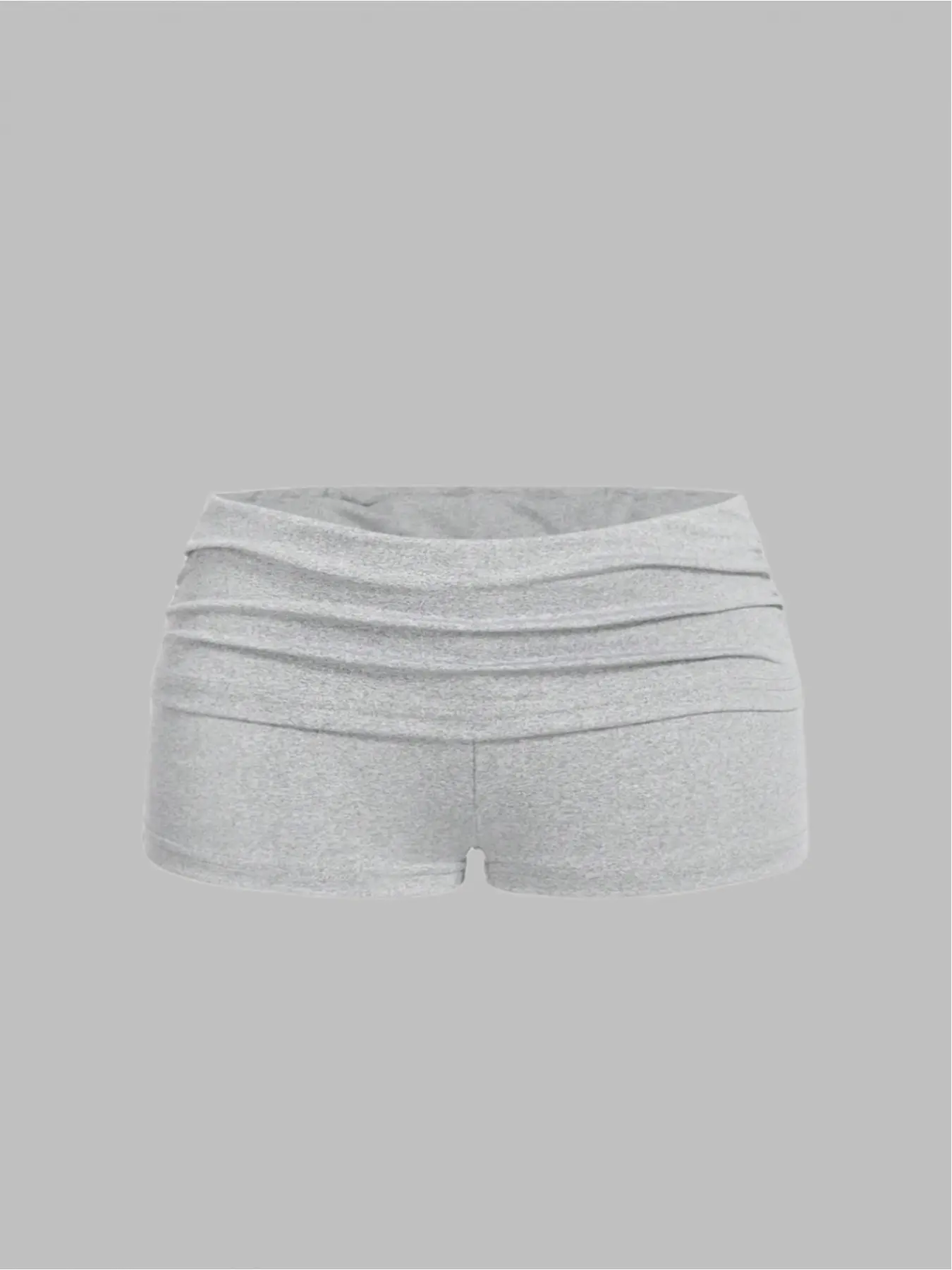 Daily casual style versatile hip-packing women's shorts Athletic Shorts Casual
