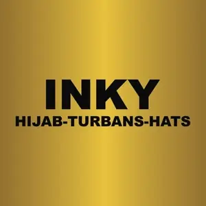 INKY Turbans shop logo