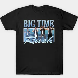 CGE Photo Big Time Rush Unisex T-Shirt HE31216