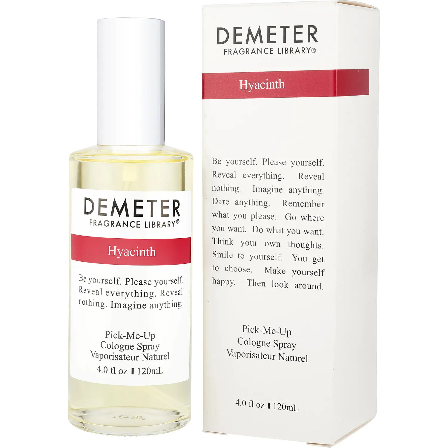 Demeter Hyacinth By Demeter Cologne For Unisex