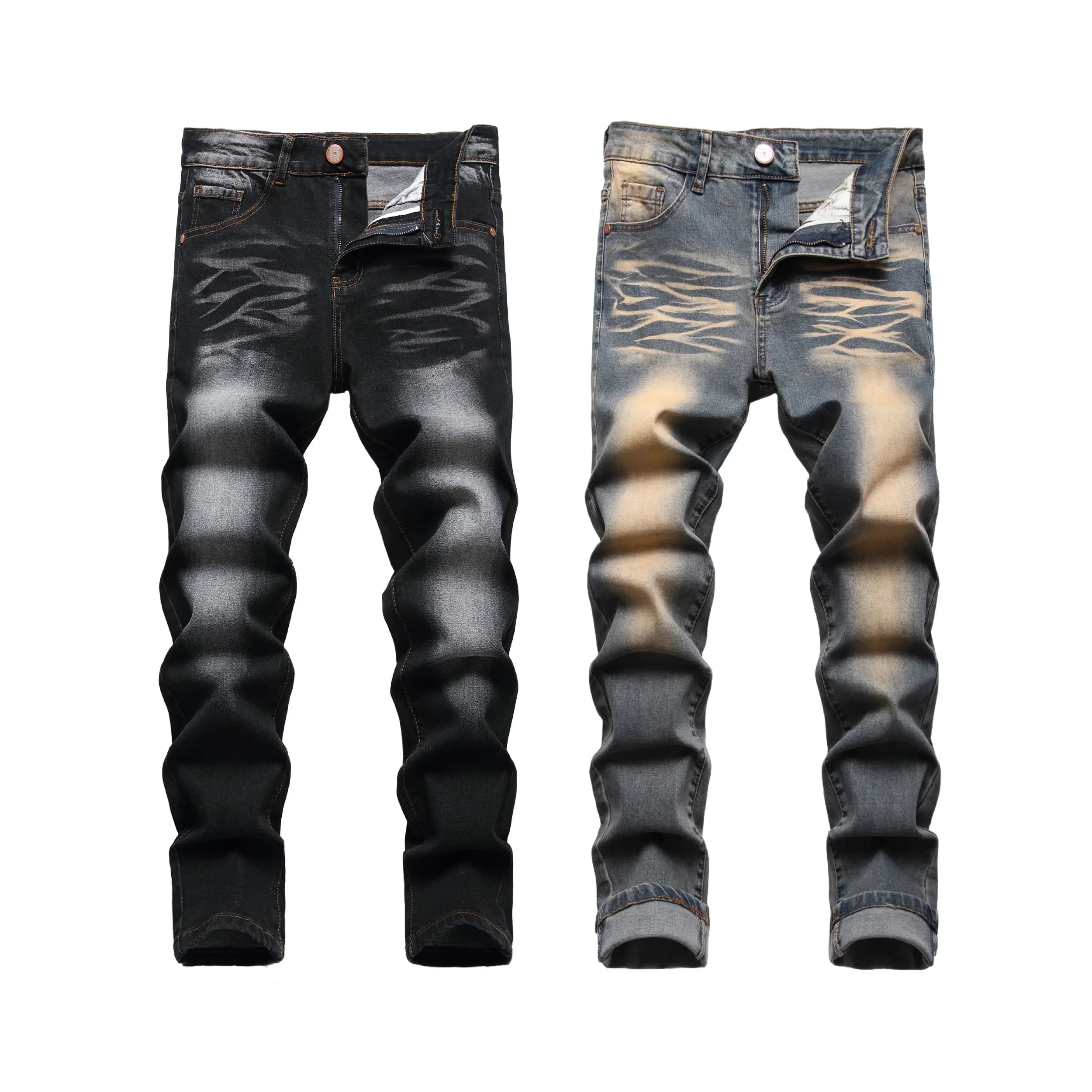 (2 Pack)Black-Nostalgic