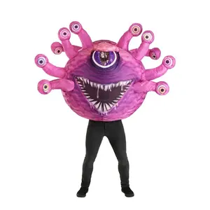 Adult Inflatable Dungeons & Dragons Beholder Costume
